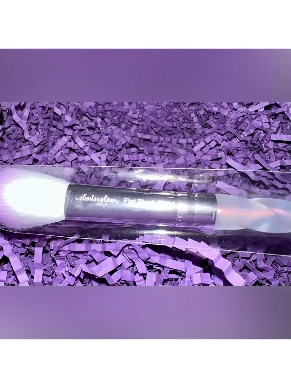 SLMissGlam BeautyTT04 Flat Blush Brush